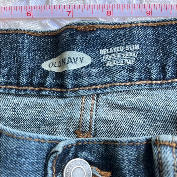 Old Navy Relaxed Slim 32X30 - Picture 6 of 10